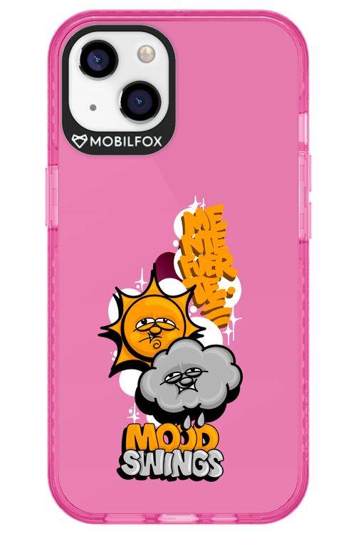 Broken Smiles - Apple iPhone 13