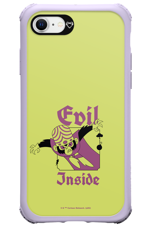 Evil inside - Apple iPhone 8