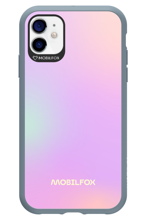 Pastel Violet - Apple iPhone 11