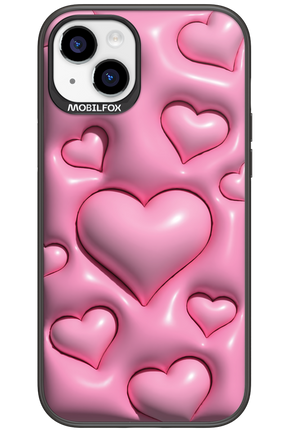 Hearts 2.0 - Apple iPhone 15 Plus