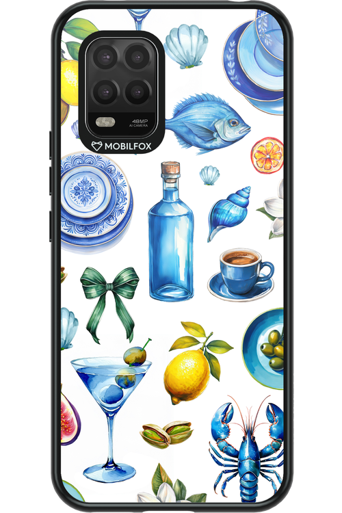 Blue Italy - Xiaomi Mi 10 Lite 5G
