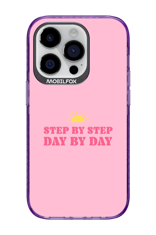 Step by Step 2.0 - Apple iPhone 14 Pro