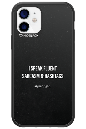 Sarcasm 2.0 - Apple iPhone 12