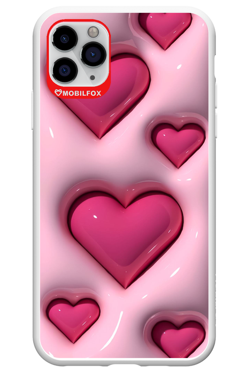 Nantia Hearts - Apple iPhone 11 Pro Max