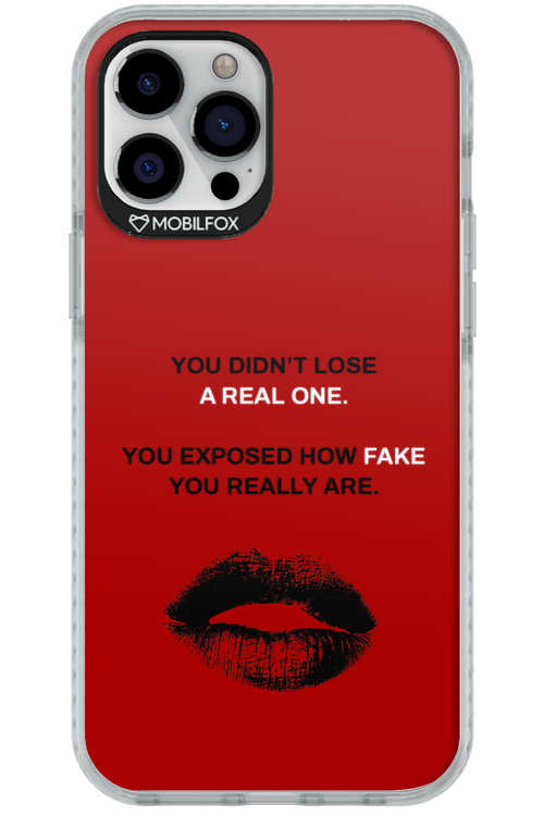 Real or Fake 2.0 - Apple iPhone 12 Pro Max