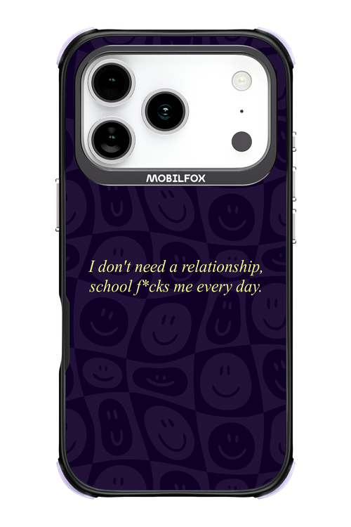 F_CK - Apple iPhone 17 Pro