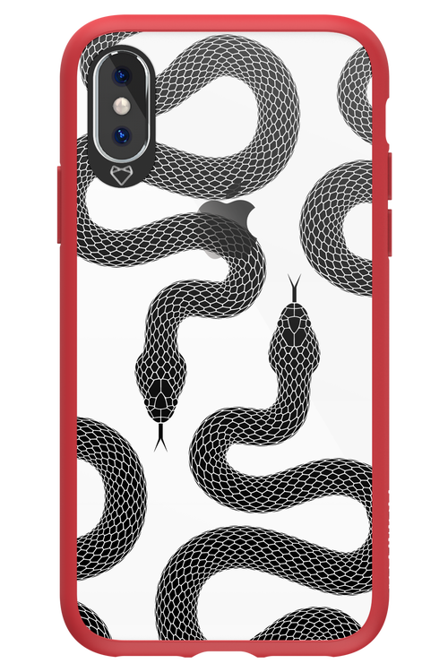 Snakes - Apple iPhone XS