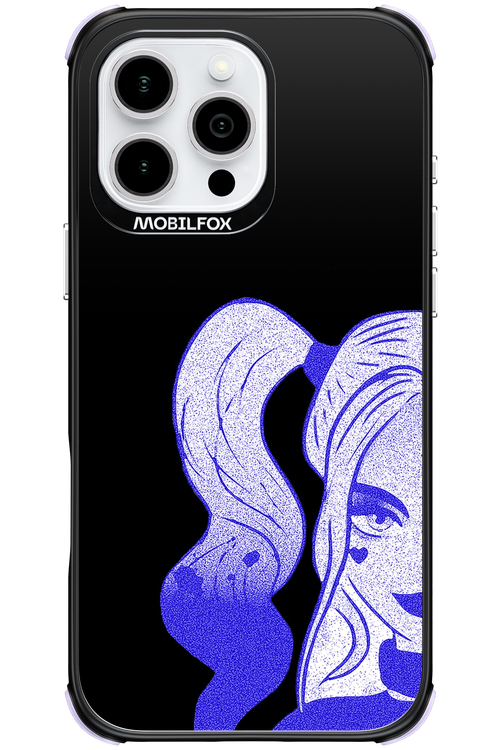 Qween Blue 2.0 - Apple iPhone 16 Pro Max