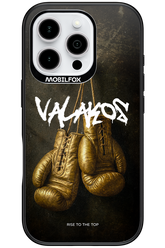 Golden - Apple iPhone 16 Pro