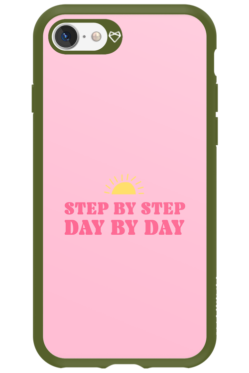 Step by Step 2.0 - Apple iPhone 7