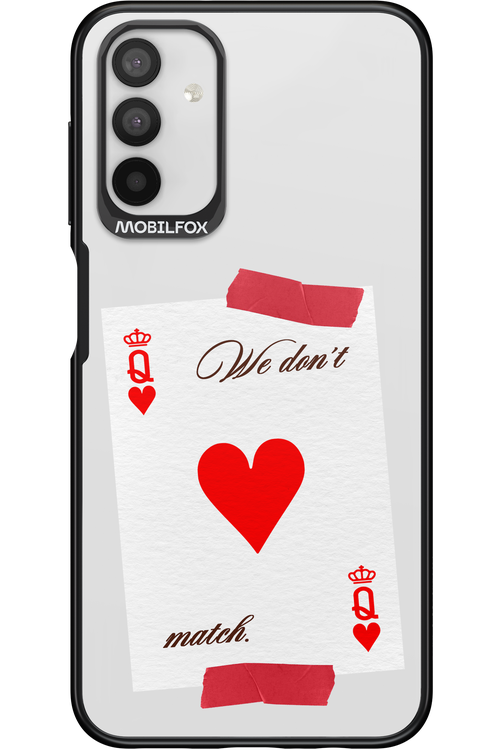 Match Transparent 2.0 - Samsung Galaxy A04s