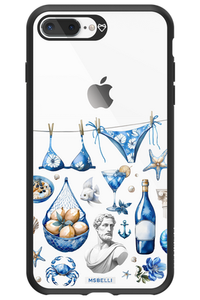 Oh My Greek 2.0 - Apple iPhone 8 Plus