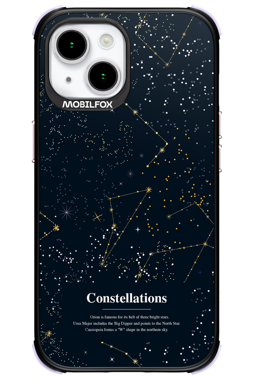 Constellations - Apple iPhone 15