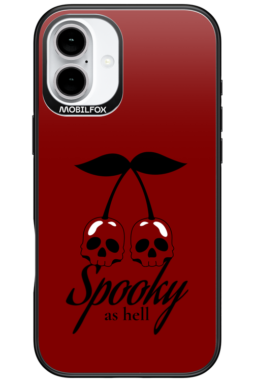 Hella Spooky - Apple iPhone 16 Plus