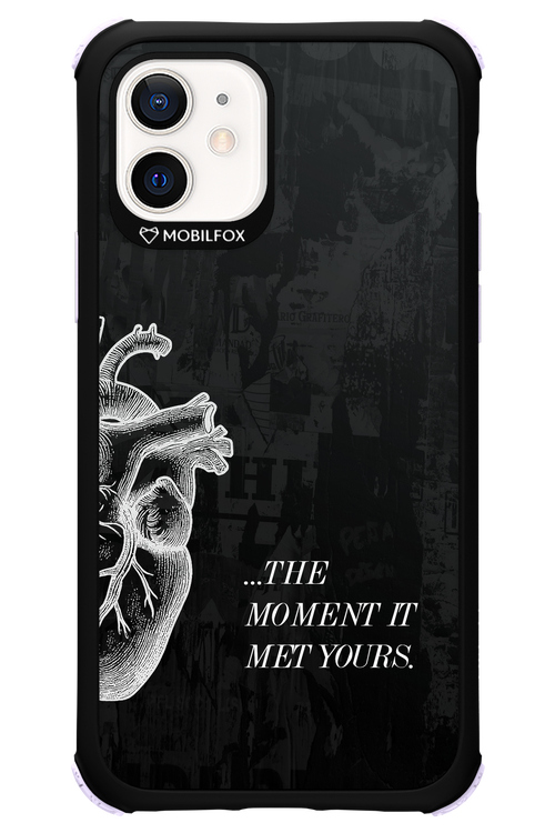 His Heart 2.0 - Apple iPhone 12