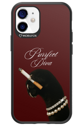 Purrfect Diva - Apple iPhone 12 Mini