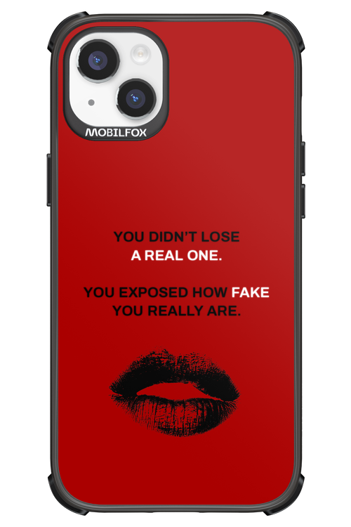 Real or Fake 2.0 - Apple iPhone 14 Plus