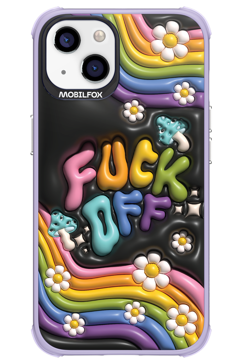 Fuck OFF - Apple iPhone 13