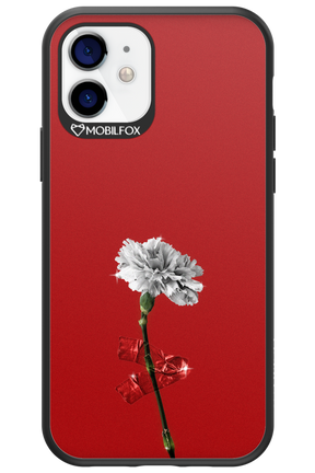 Red Flower - Apple iPhone 12