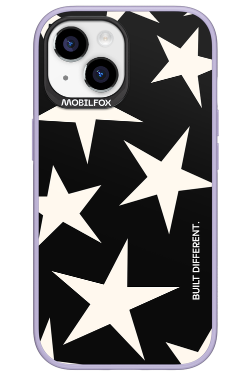 Built Different BW - Apple iPhone 15