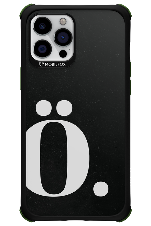 O II (Off Space) 2.0 - Apple iPhone 12 Pro Max