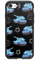 Tank Guy 2.0 - Apple iPhone 8
