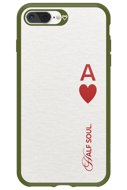 Half - Apple iPhone 7 Plus