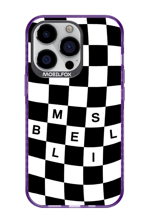 Belli Checked 2.0 - Apple iPhone 13 Pro