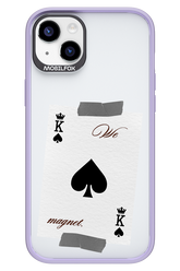 Magnet Transparent 2.0 - Apple iPhone 14 Plus