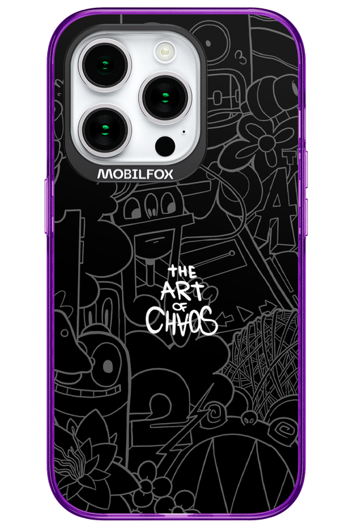The Art of Chaos - Apple iPhone 15 Pro
