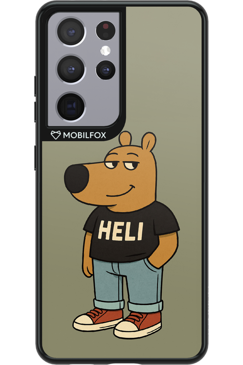 ChillHeli 2.0 - Samsung Galaxy S21 Ultra