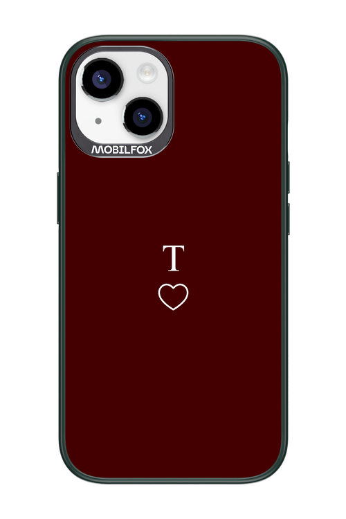 T Burgundia 2.0 - Apple iPhone 14