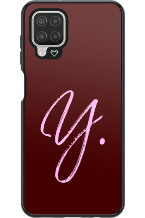 (Dark Blush) Y 2.0 - Samsung Galaxy A12