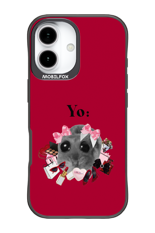 YO 2.0 - Apple iPhone 17