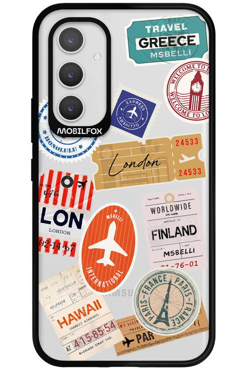 Pro Traveler 2.0 - Samsung Galaxy A54