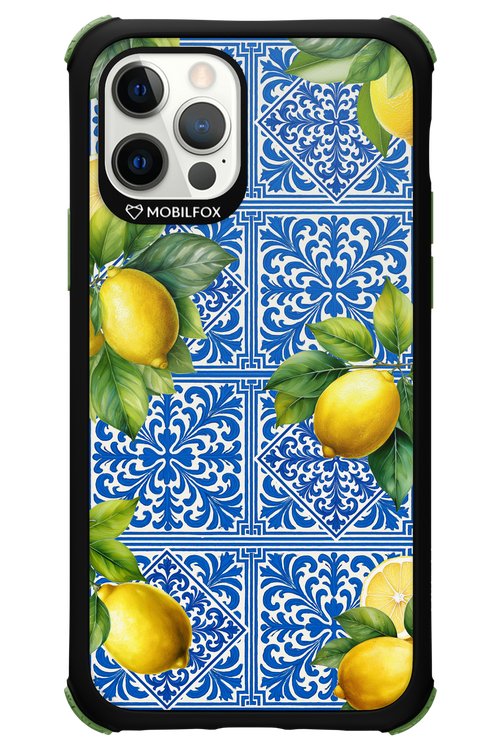 Limone Garden - Apple iPhone 12 Pro
