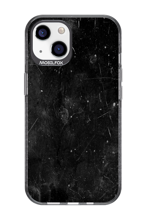 Black Grunge - Apple iPhone 13