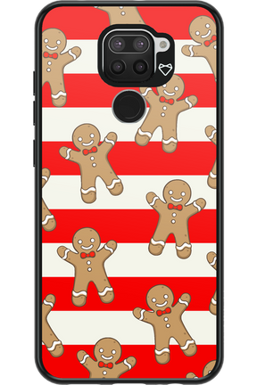 Gingerbread Man - Xiaomi Redmi Note 9