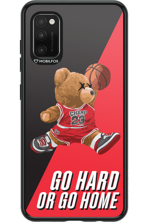 Go hard, or go home - Samsung Galaxy A41
