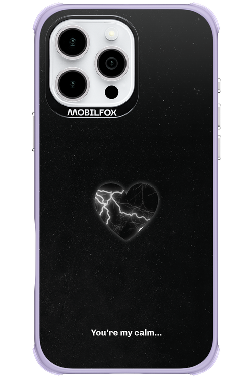 Calm Heart 2.0 - Apple iPhone 16 Pro Max