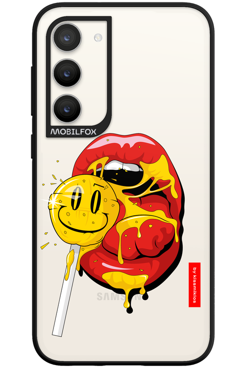 Lolli Kiss 2.0 - Samsung Galaxy S23 Plus