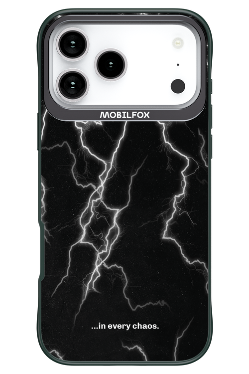 Chaotic Thunder 2.0 - Apple iPhone 17 Pro Max