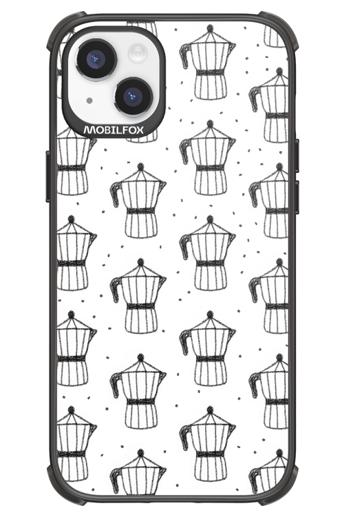 Retro Caffee - Apple iPhone 14 Plus
