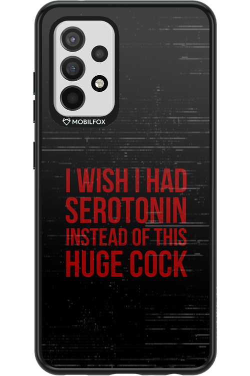 SEROTONIN 2.0 - Samsung Galaxy A52 / A52 5G / A52s