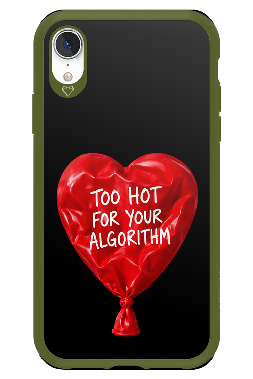 Too Hot 2.0 - Apple iPhone XR