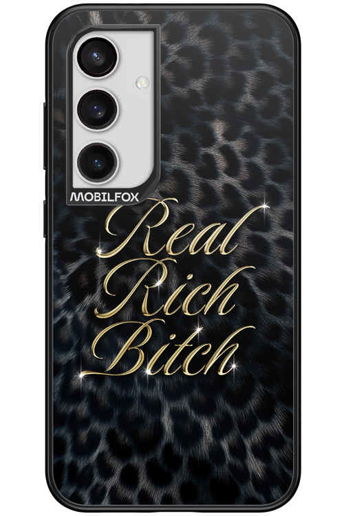 Real Rich Bitch 2.0 - Samsung Galaxy S24
