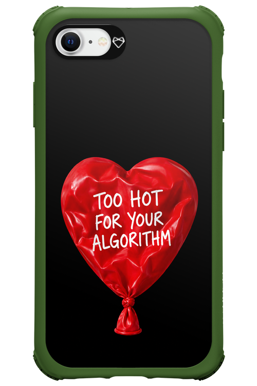 Too Hot 2.0 - Apple iPhone 8