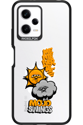 Broken Smiles - Xiaomi Redmi Note 12 5G