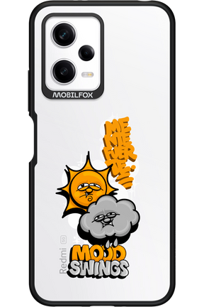 Broken Smiles - Xiaomi Redmi Note 12 5G