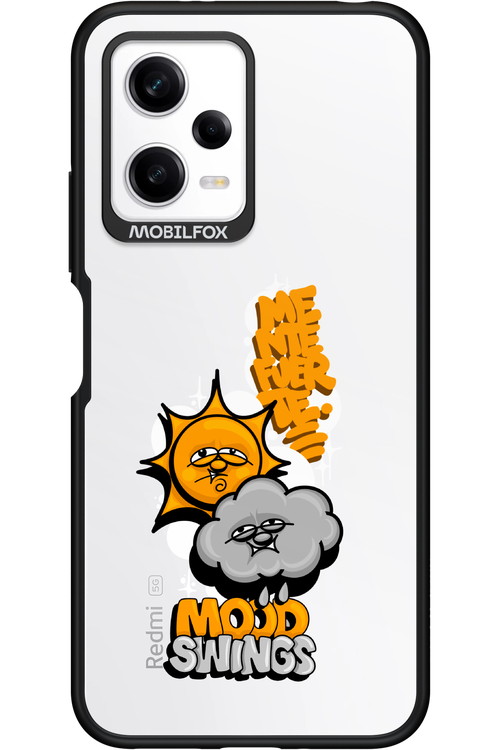 Broken Smiles - Xiaomi Redmi Note 12 5G